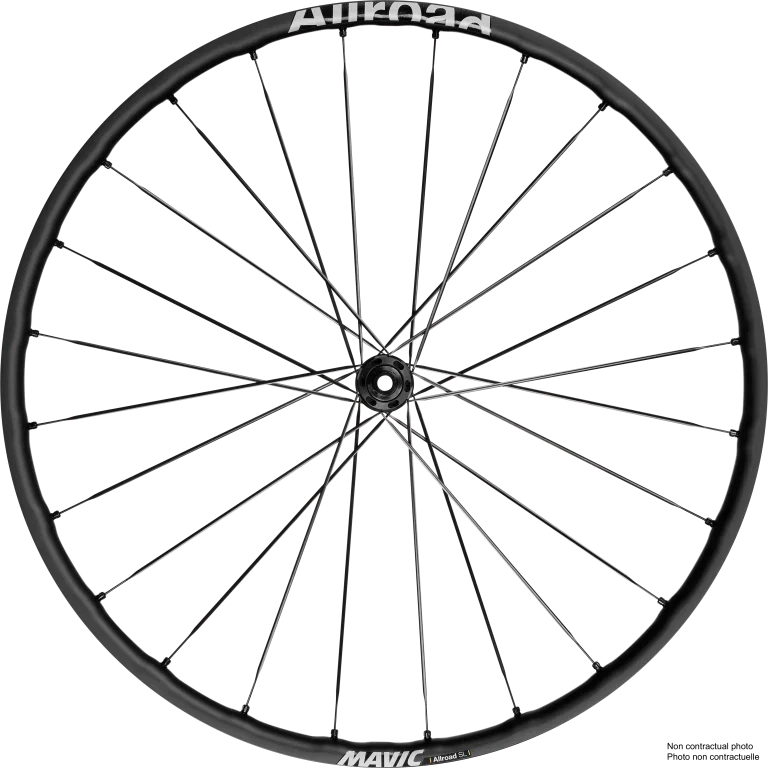 Pár disků MAVIC ALLROAD SL DISC s pneumatikami (středový zámek)