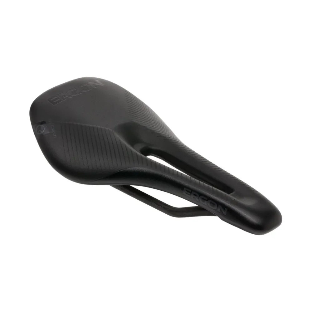 Dámské sedlo ERGON SR PRO CARBONE S/M Carbon Rails