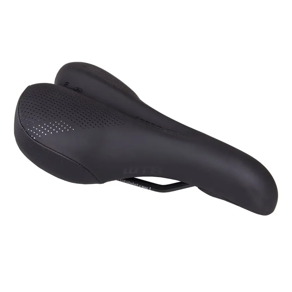 Dámské sedlo WTB SPEED SHE Wide 150mm Steel Rails Saddle