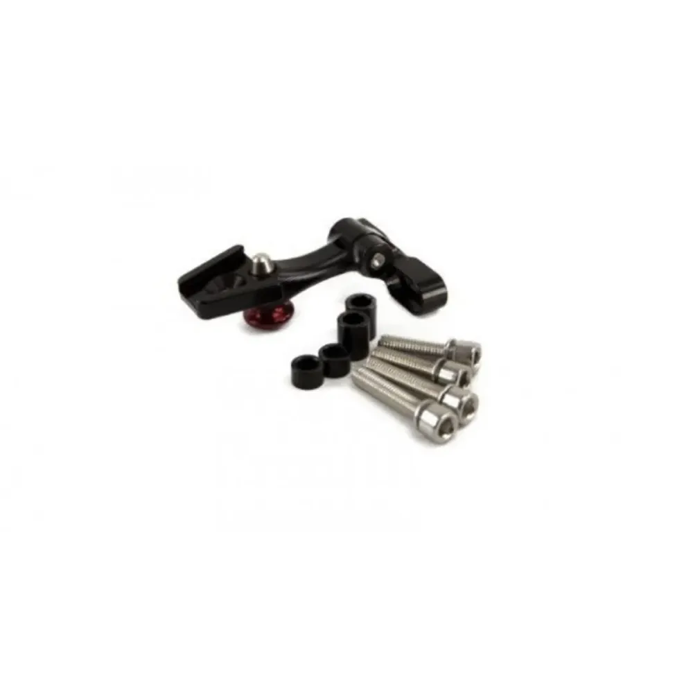 Držák krytu dříku VÝSTRAHA Exposure Lights STEM FIT BRACKET