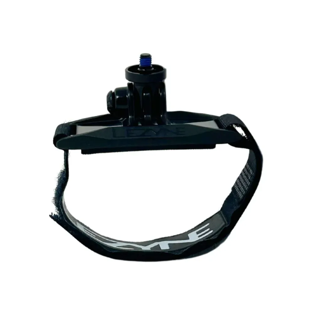 Držák osvětlení pro přilbu LEZYNE LED HELMET MOUNT-GP