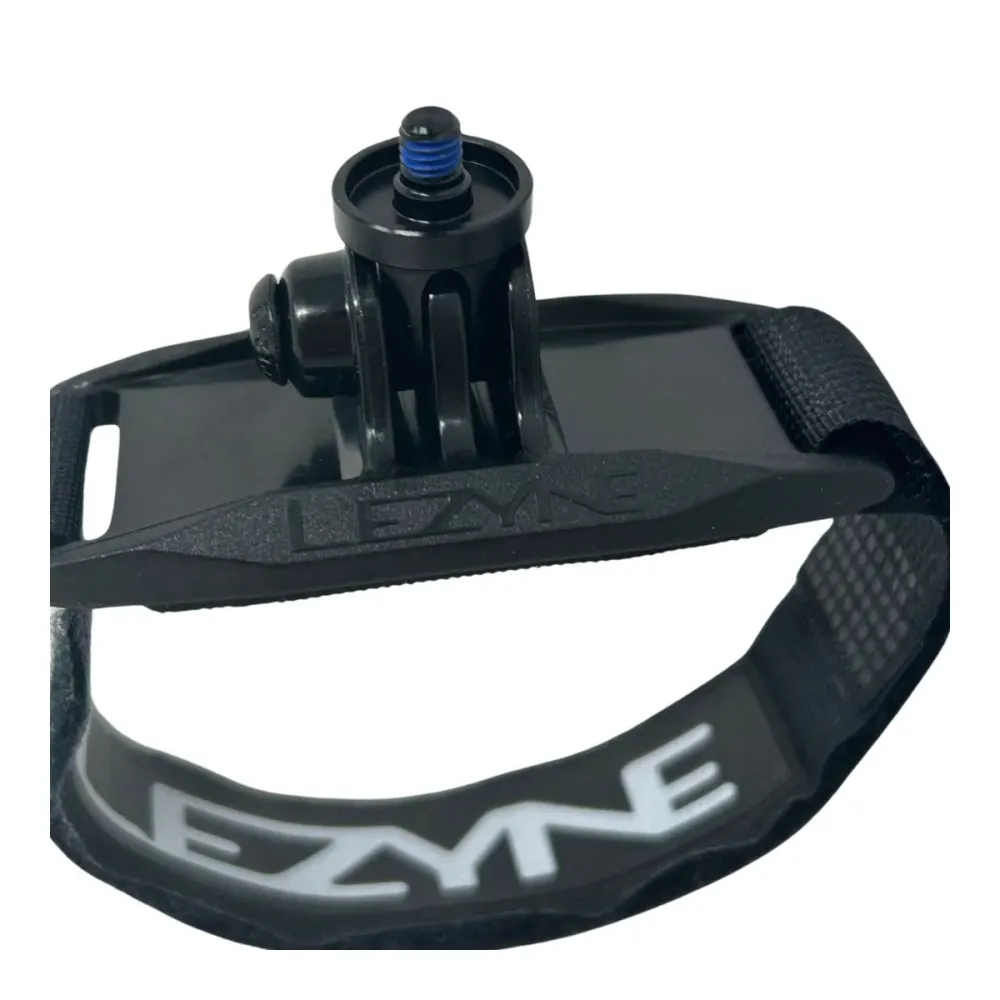 Držák osvětlení pro přilbu LEZYNE LED HELMET MOUNT-GP