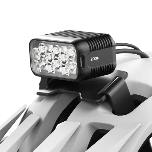 Držák na přilbu pro osvětlení KNOG BLINDER X
