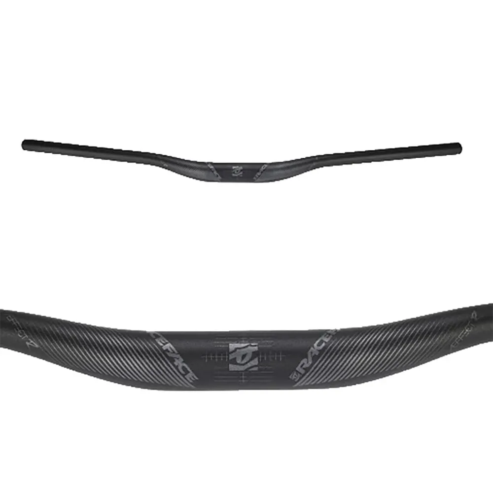 Řídítka RACE FACE AEFFECT R Rise 20mm 780mm Black