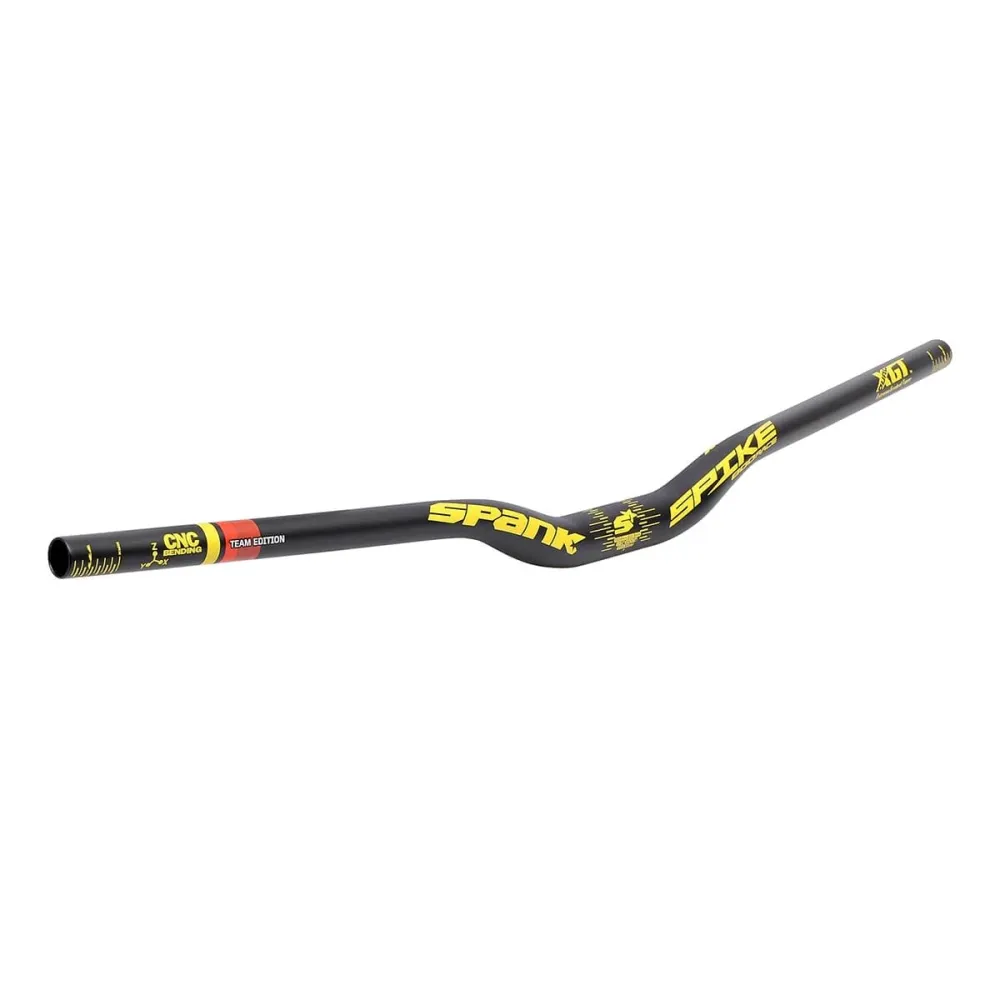Řídítka SPANK SPIKE 800 VIBROCORE Rise 30mm 800mm TEAM EDITION