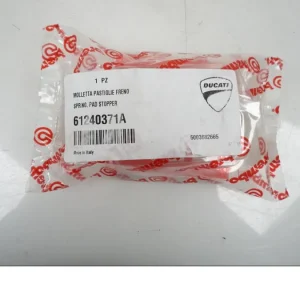 Brzdové destičky Ducati