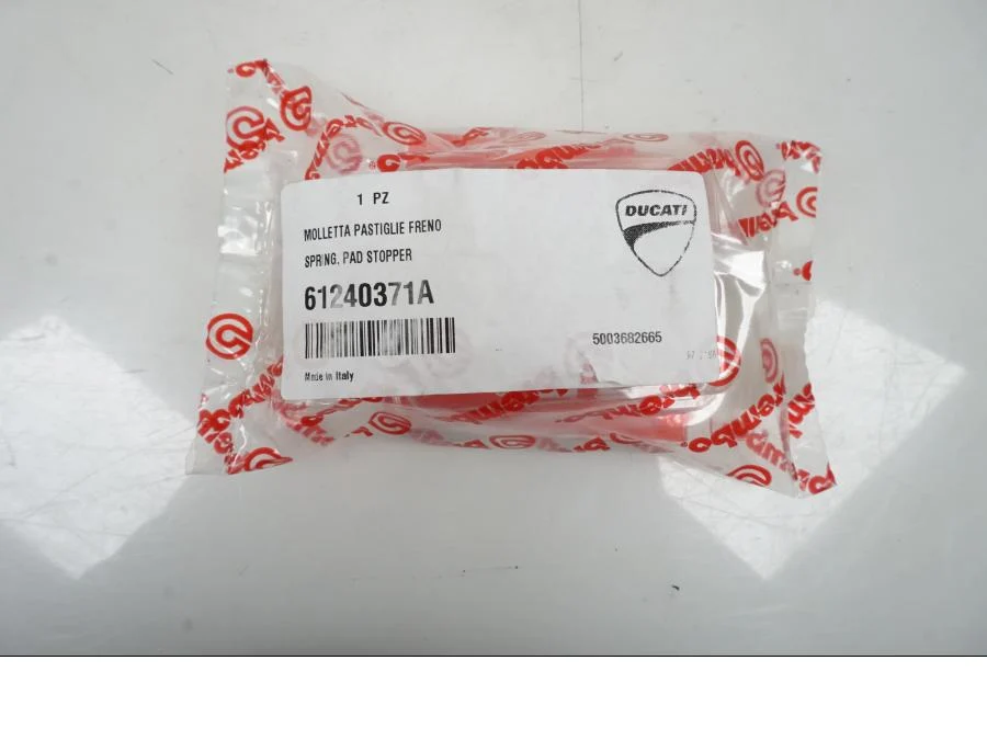 Brzdové destičky Ducati