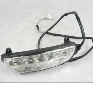LED blinkry Ducati