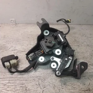 Motor výfukové klapky Ducati