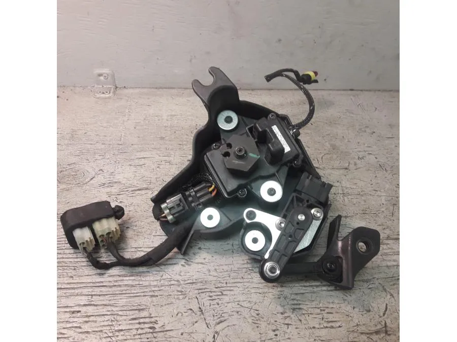 Motor výfukové klapky Ducati