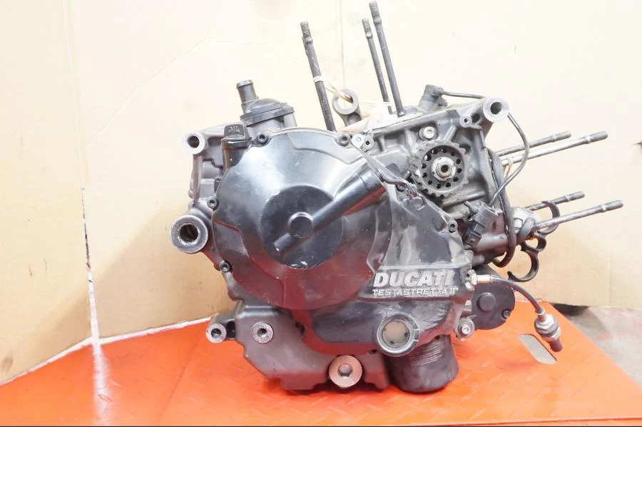 Náhradní motor Ducati