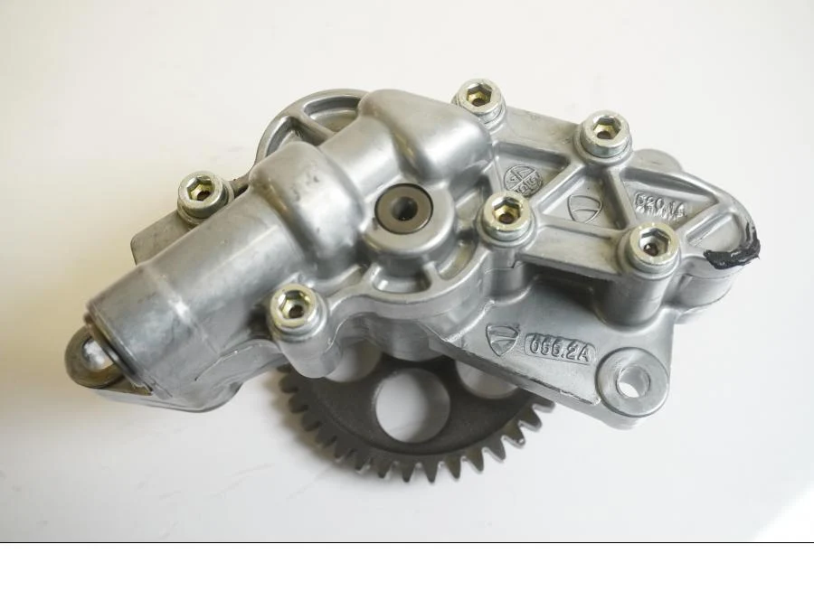 Olejové čerpadlo Ducati