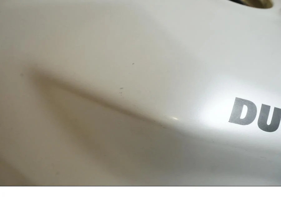 palivová nádrž Ducati