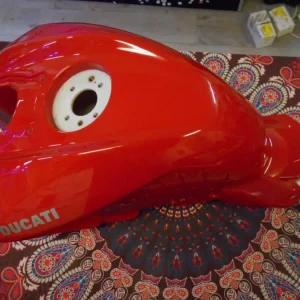 Palivová nádrž Ducati