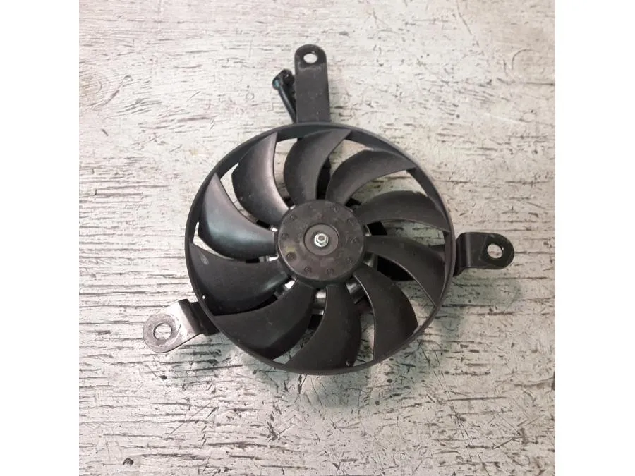 Ventilátor vodního chlazení Ducati
