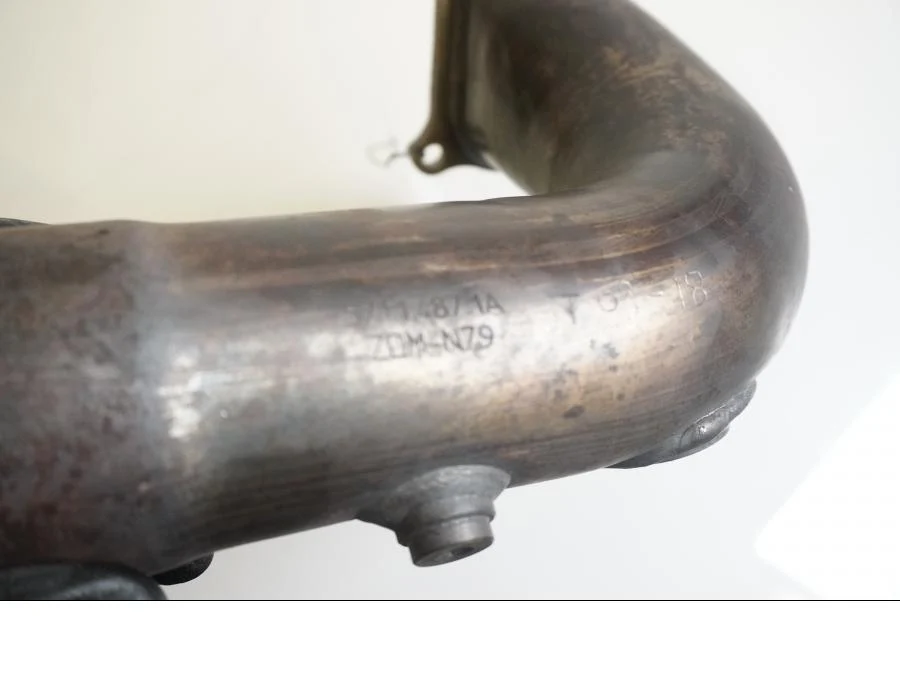 Výfukové svody Ducati