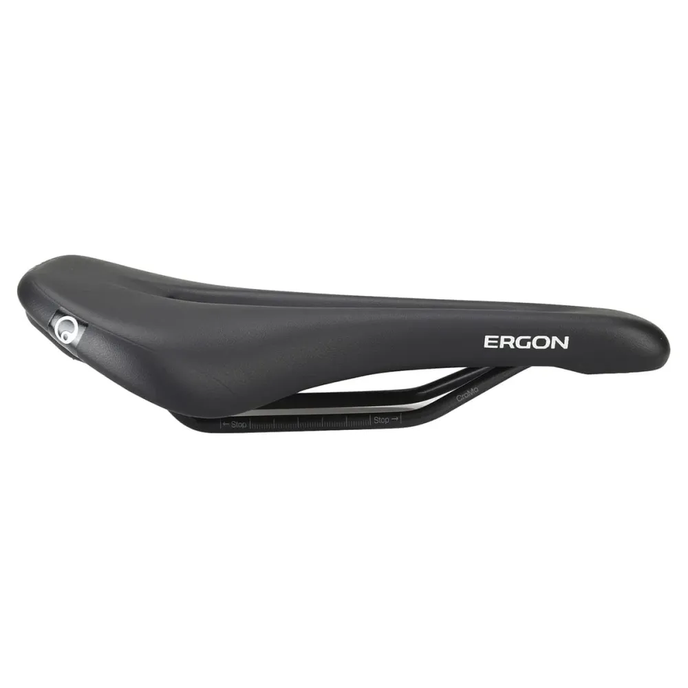 ERGON SM Sport Pánské sedlo S/M CrMo Rails