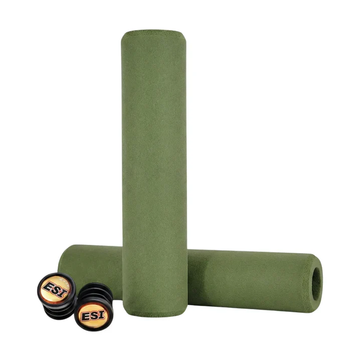 ESI CHUNKY 130 mm Gripy Khaki Green