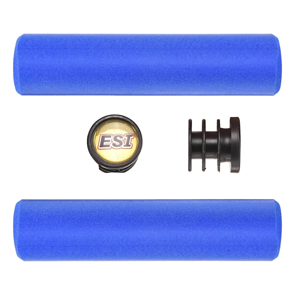ESI EXTRA CHUNKY 130 mm gripy Modrá