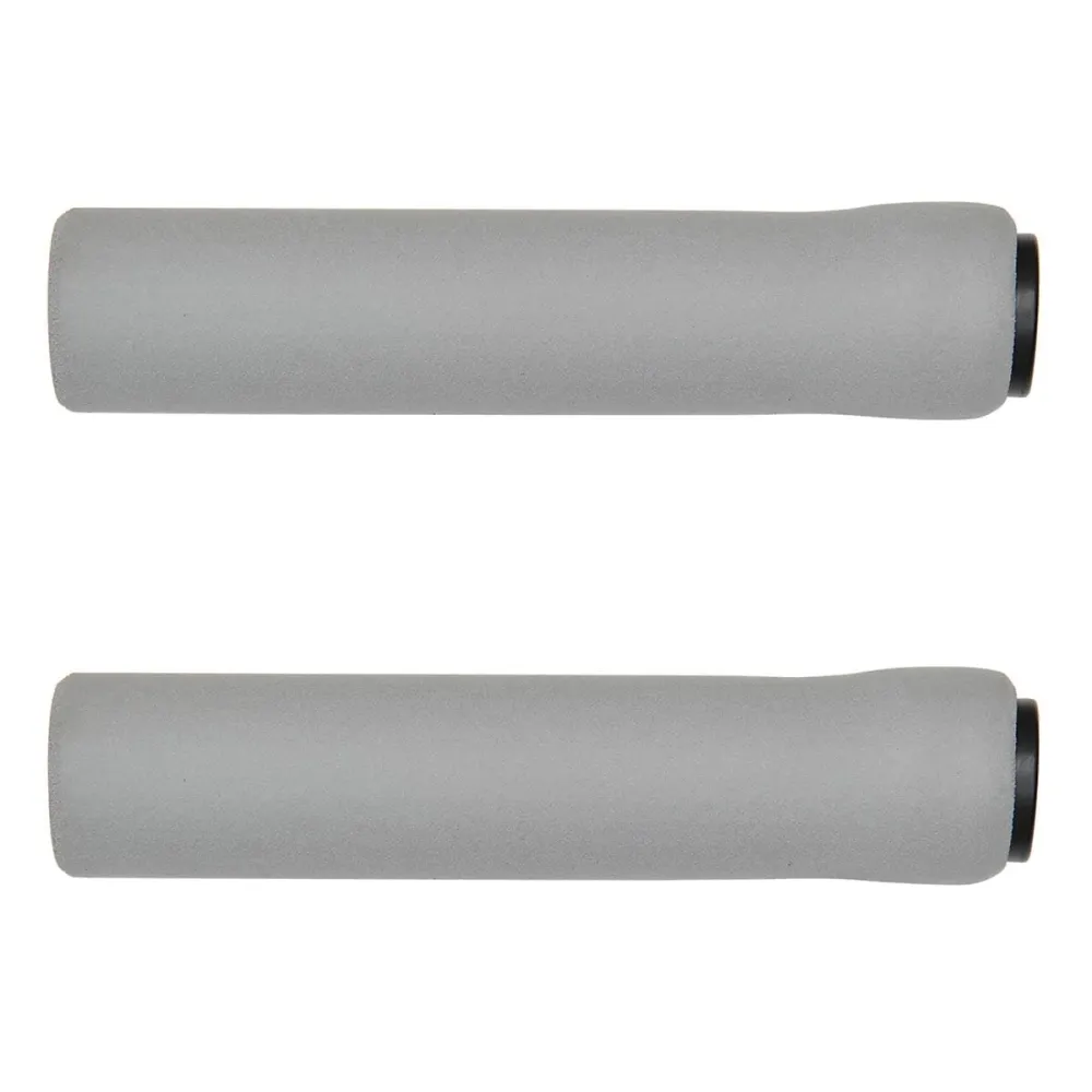 ESI RACER'S EDGE 130 mm Gripy šedé