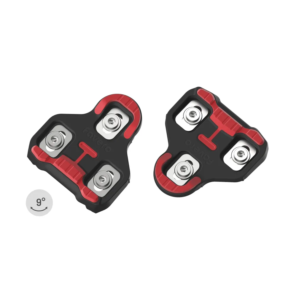 FAVERO ASSIOMA PRO RL Look Keo 9° Wedge Kit