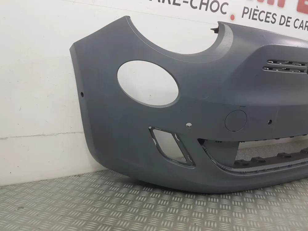 Přední nárazník FIAT 500 III nový připravený k lakování