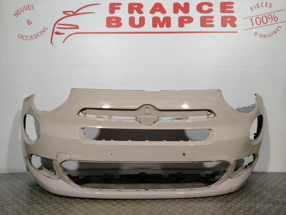 Přední nárazník FIAT 500 X PH1