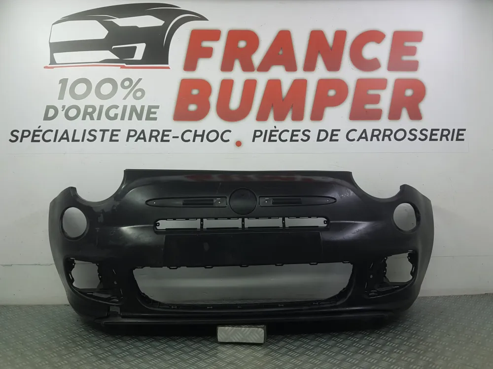 Přední nárazník FIAT 500 S II PH1 nový