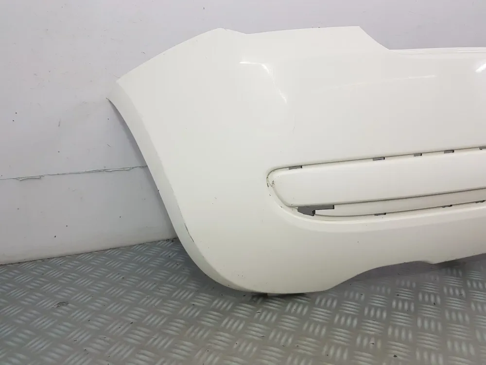 ZADNÍ NÁRAZNÍK FIAT 500 II PH1 ***
