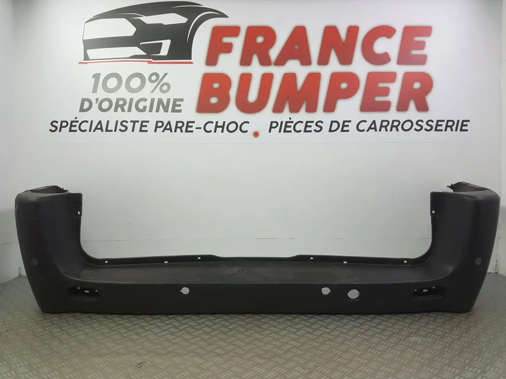 ZADNÍ NÁRAZNÍK FIAT SCUDO / JUMPY / EXPERT (DLOUHÝ)
