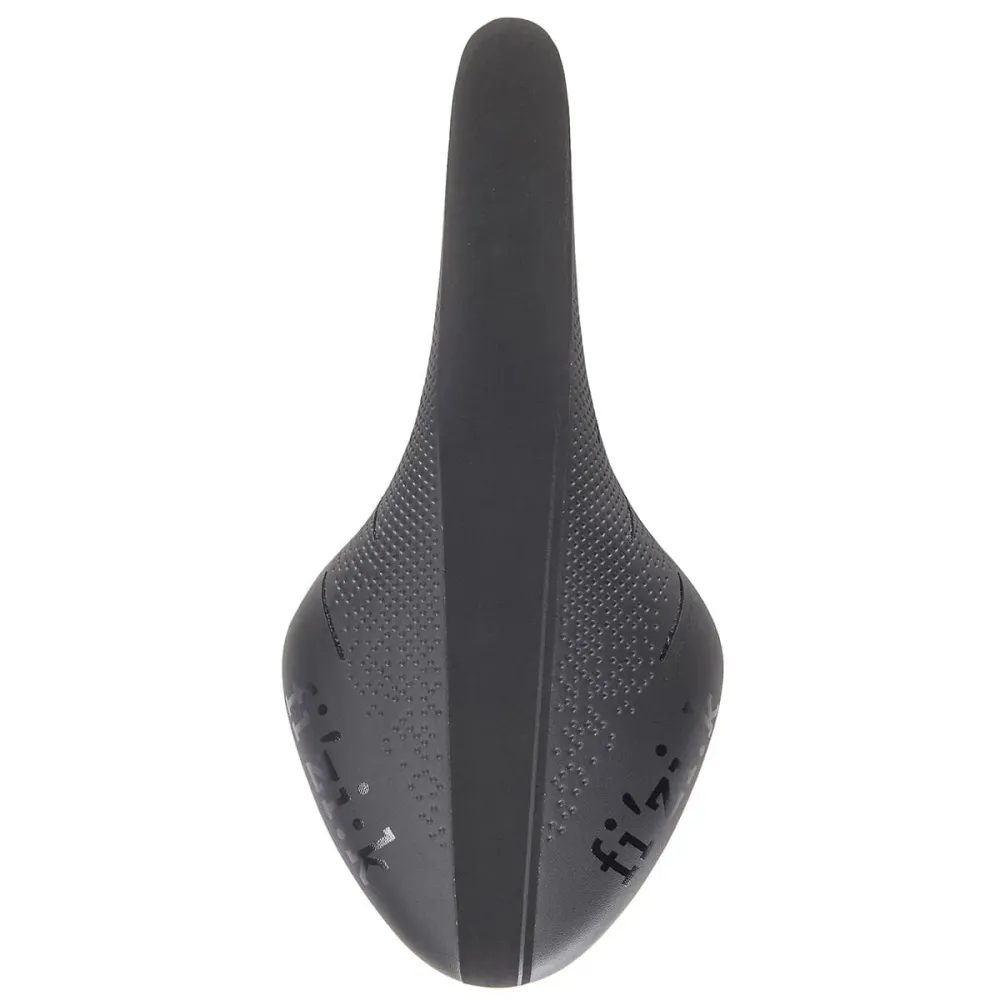 FIZIK ARIONE R1 LARGE Rails Carbon Braided Sedlo černé