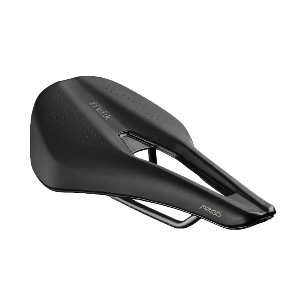 FIZIK TEMPO ARGO R3 160 mm Sedlo Kium Rails Black