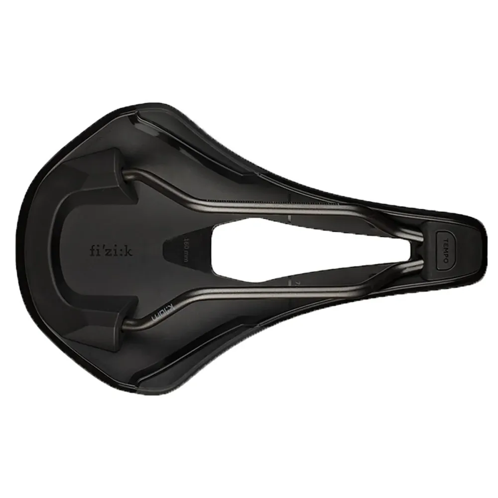 FIZIK TEMPO ARGO R3 160 mm Sedlo Kium Rails Black