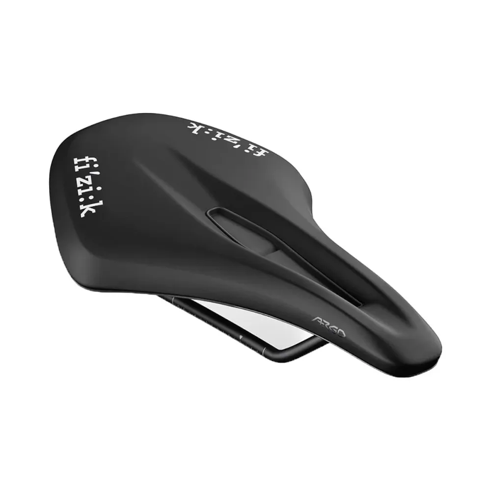 FIZIK TERRA ARGO X5 160mm sedlové lišty Manganese