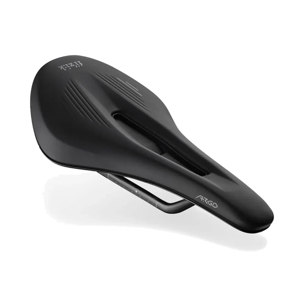 FIZIK VENTO ARGO X1 140 mm Sedlo Carbon Rails Black
