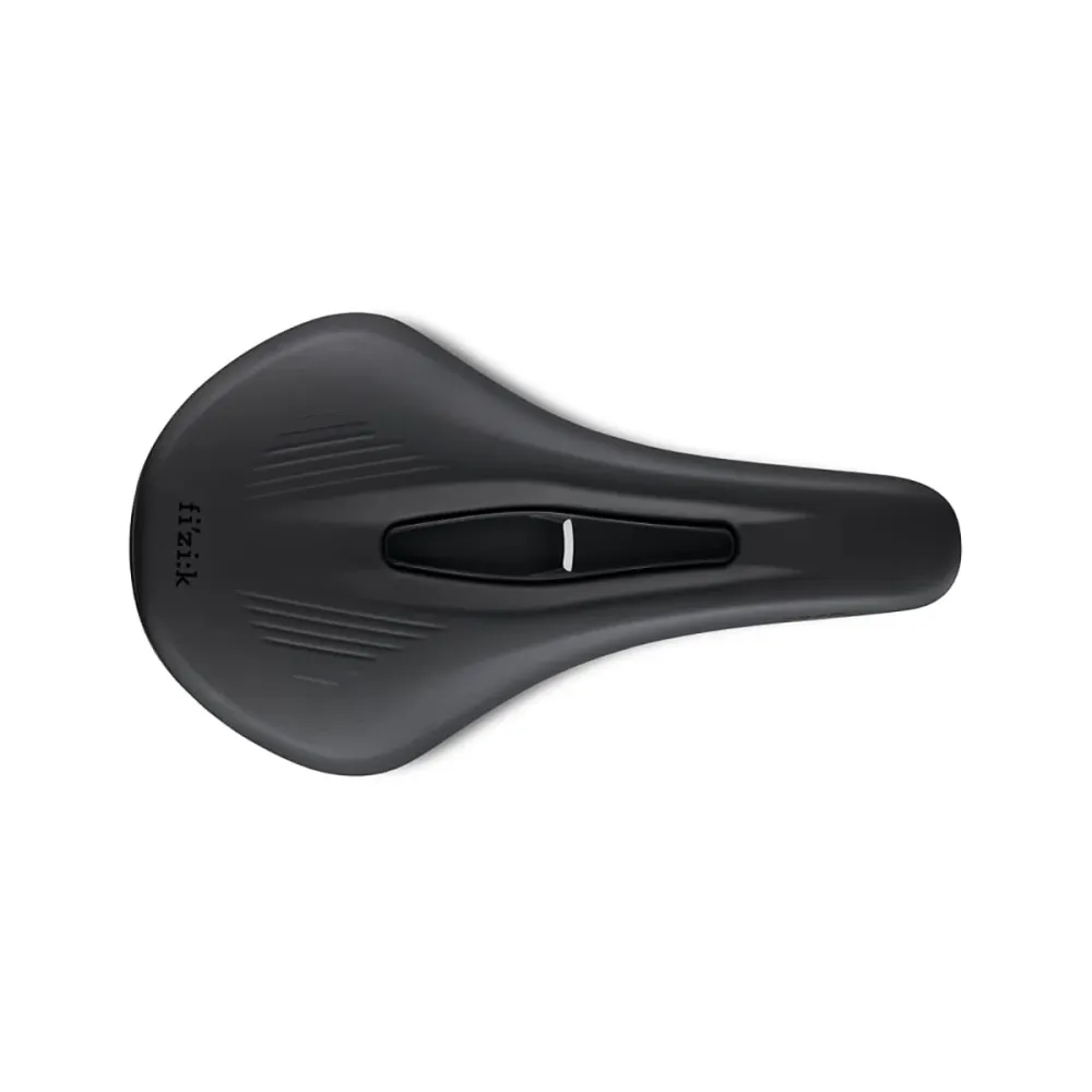 FIZIK VENTO ARGO X1 140 mm Sedlo Carbon Rails Black