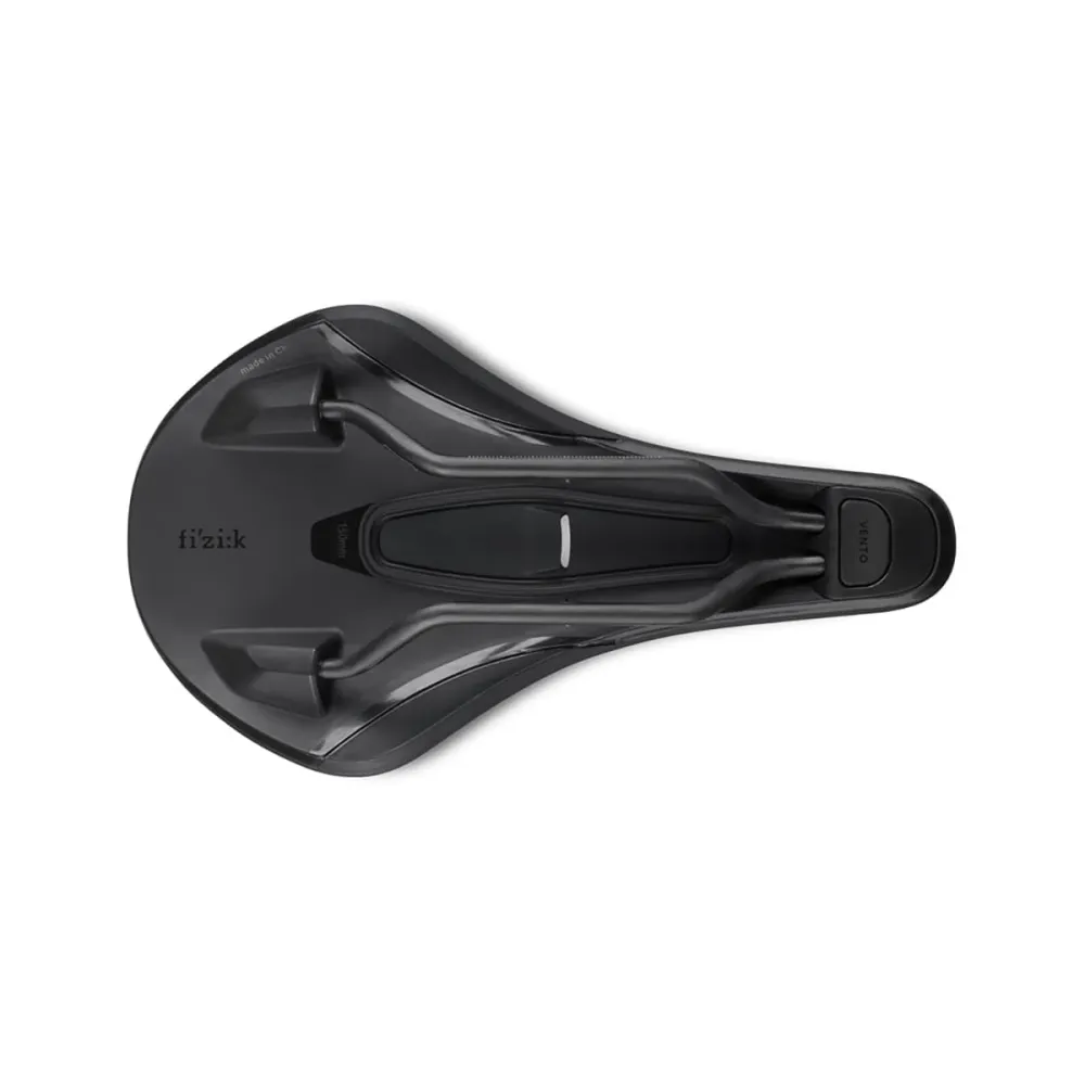 FIZIK VENTO ARGO X1 140 mm Sedlo Carbon Rails Black