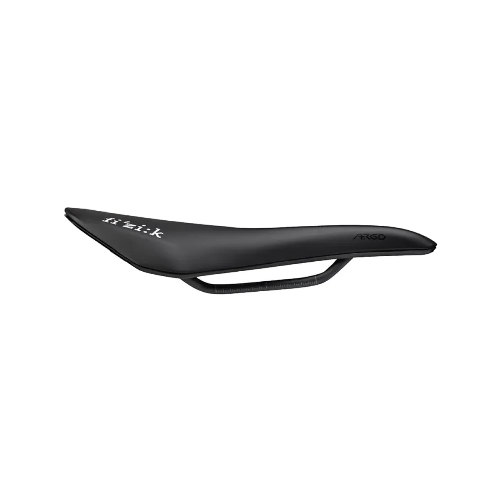FIZIK VENTO ARGO R5 150mm sedlové lišty manganová černá