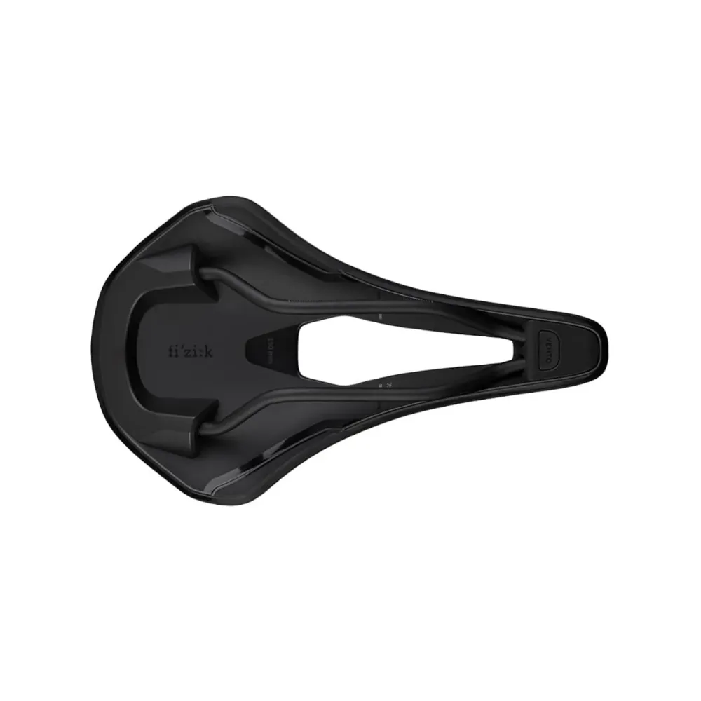 FIZIK VENTO ARGO R5 150mm sedlové lišty manganová černá