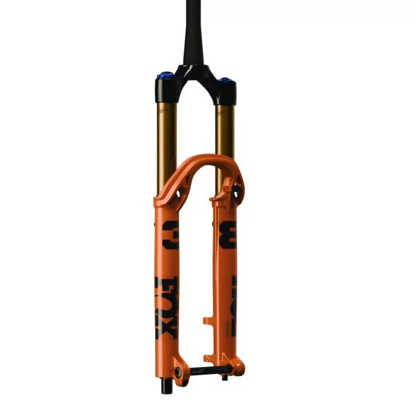 FOX 38 FACTORY 29" Grip X2 vidlice Orange 2027
