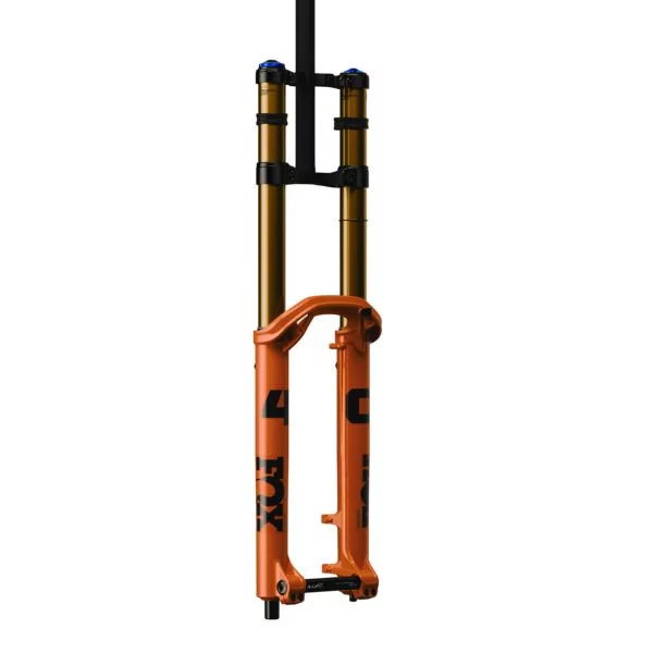 FOX 40 FACTORY 29" vidlice Grip X2 Orange 2027