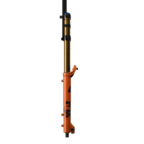 FOX 40 FACTORY 29" vidlice Grip X2 Orange 2027