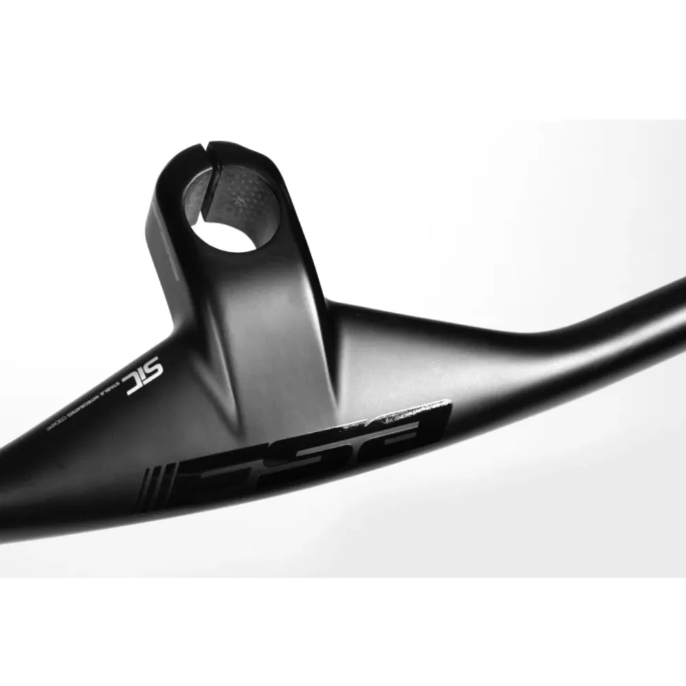 FSA NS SIC Carbon Flat řídítka 80mm x 780mm Carbon