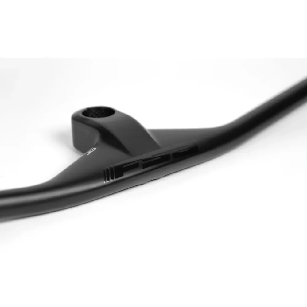 FSA NS SIC Carbon Flat řídítka 80mm x 780mm Carbon