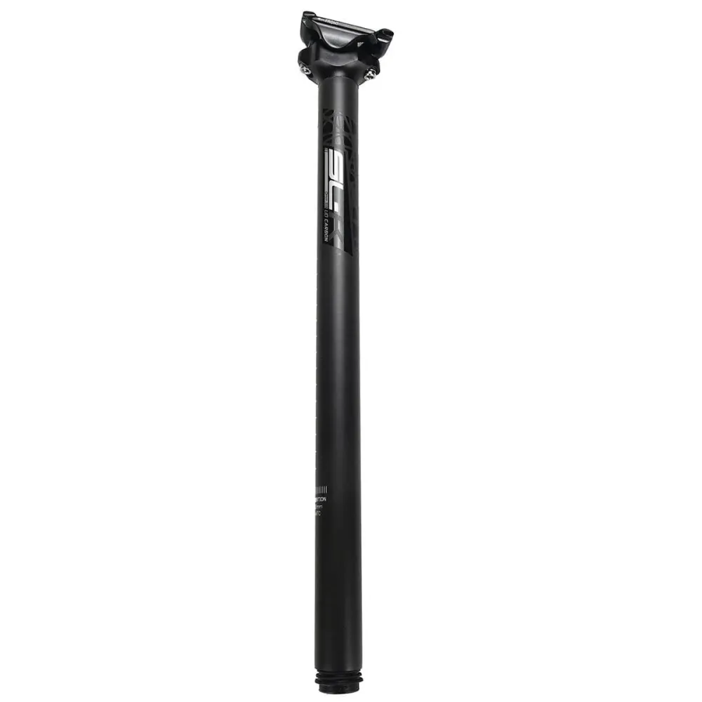 FSA SLK Carbon Di2 podsedlovka 0-15mm zadní rozteč
