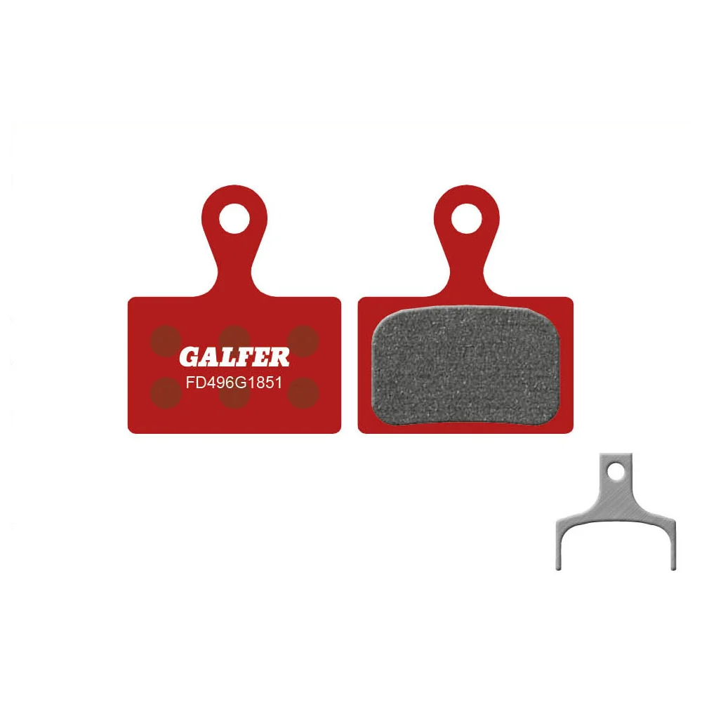 GALFER ADVANCED Shimano XTR BR-M9100 / Ultegra / Dura-Ace / RS305-405-505-805 Polometalické brzdové destičky