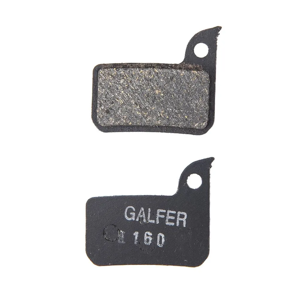 GALFER PRO Brzdové destičky SRAM Level Ultimate A1/ TLM A1/ Red 22 / Force / Rival / S700 Semi-metallic