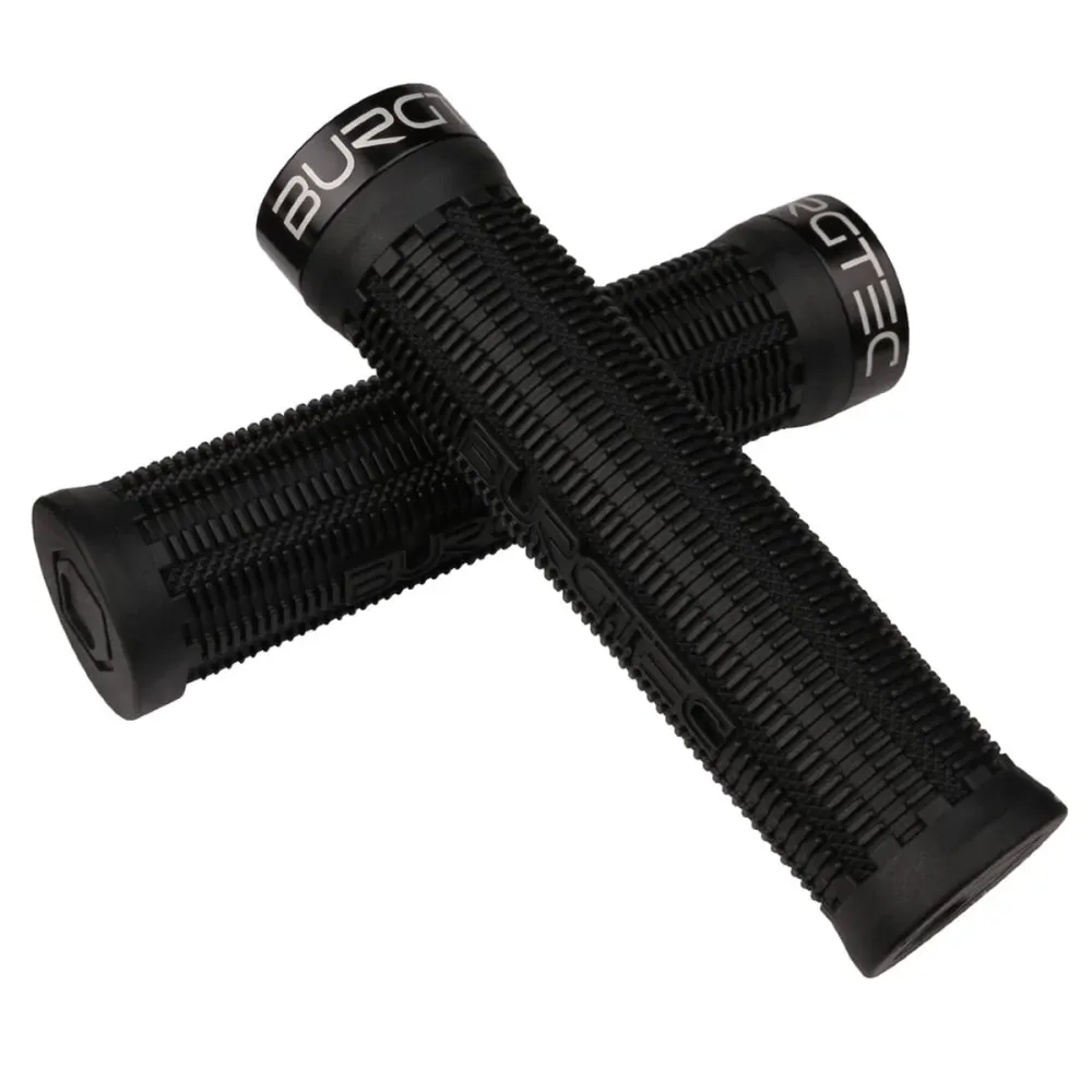 Gripy BURGTEC BARTENDER PRO GREG MINNAAR SIGNATURE Lock-On Black