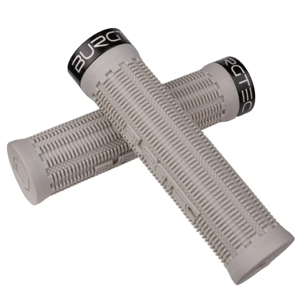 Gripy BURGTEC BARTENDER PRO GREG MINNAAR SIGNATURE Lock-On Grey