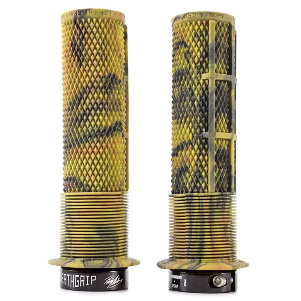Gripy DMR DEATHGRIP Flange Large Lock-on Camo